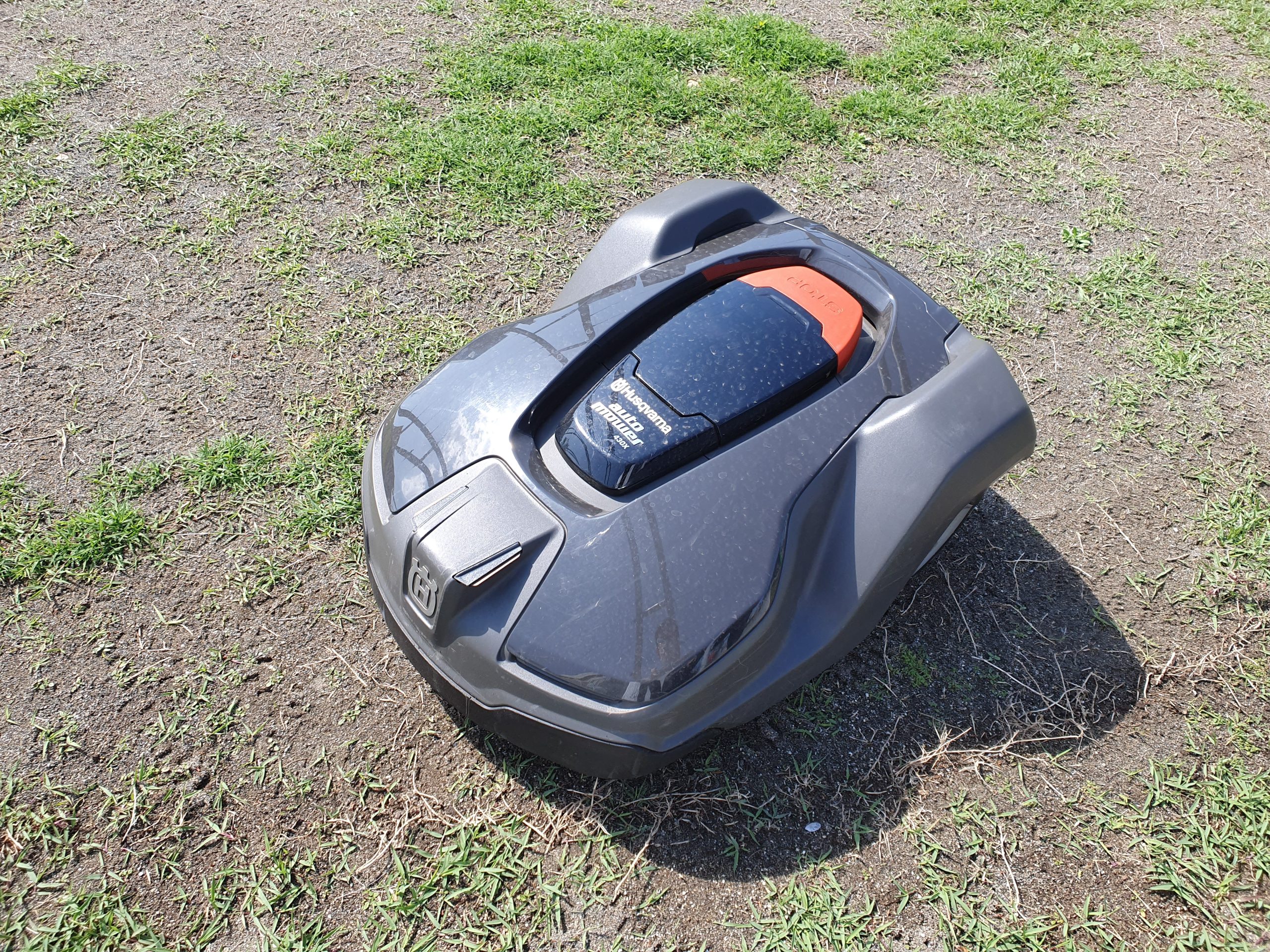 Husqvarna Automower robot tondeuse