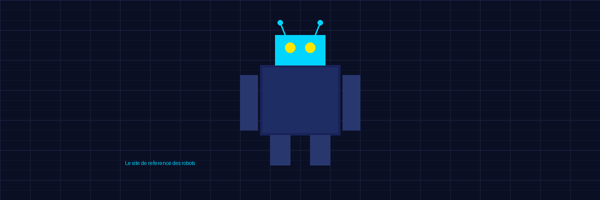 TousLesRobots - Le site de reference des robots